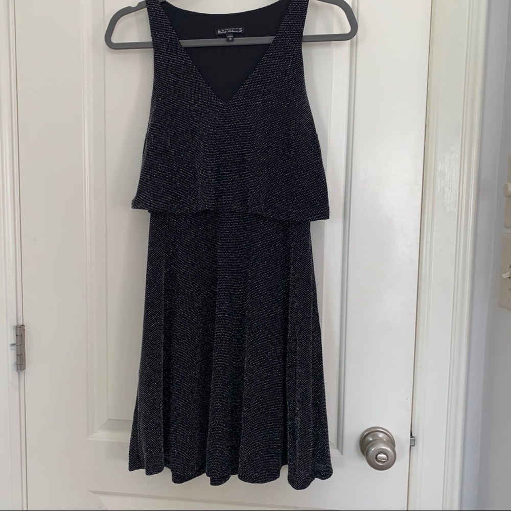 Sparkly Cocktail Dress